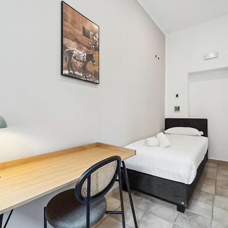 Limehome Rome Via Dei Reti المظهر الخارجي الصورة