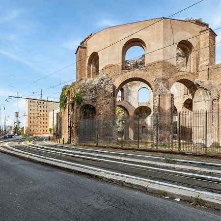 Limehome Rome Via Dei Reti المظهر الخارجي الصورة