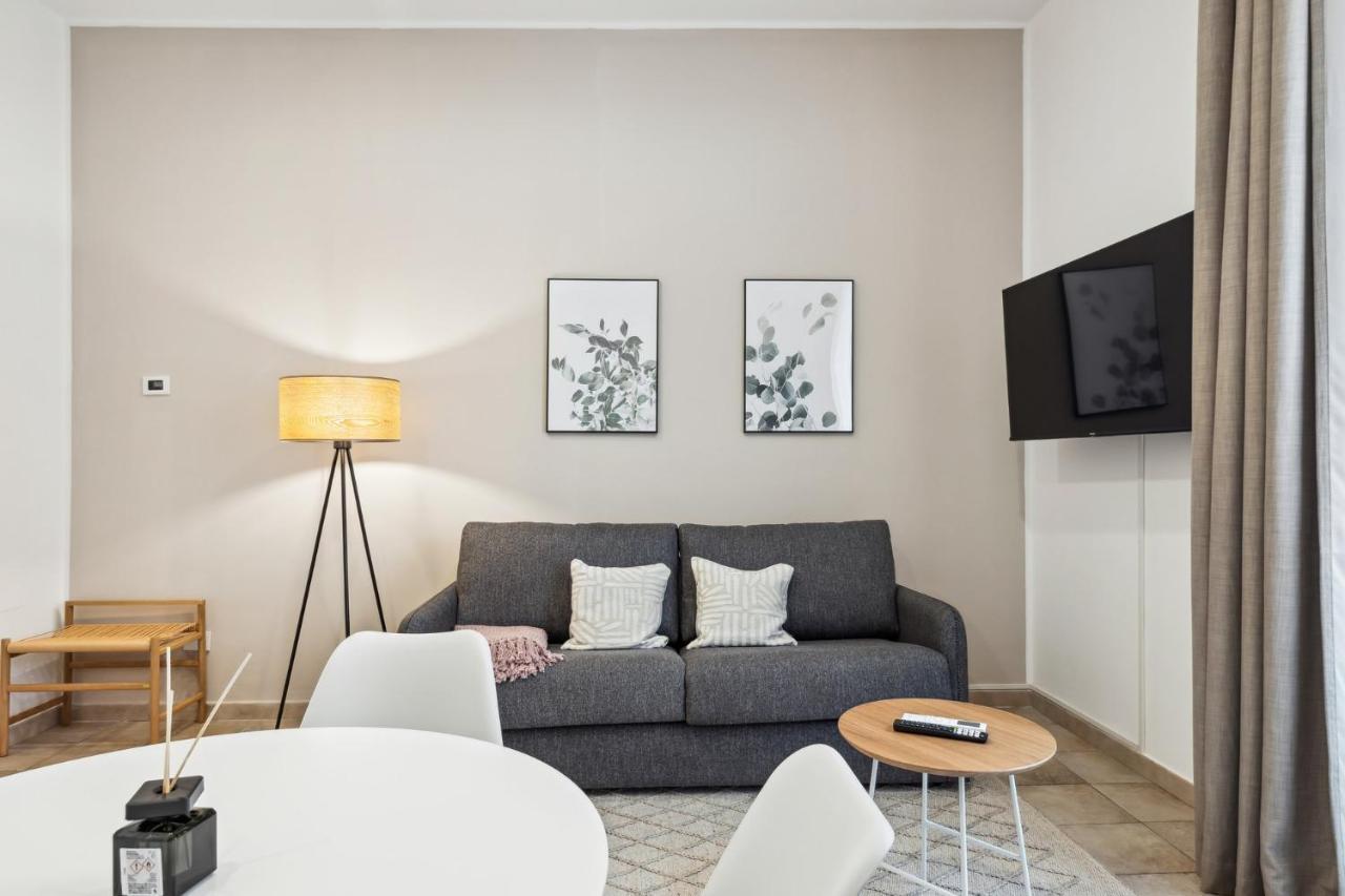 Limehome Rome Via Dei Reti المظهر الخارجي الصورة